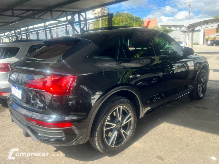Q5 2.0 16V 4P 55 TFSIE PHEV SPORTBACK PERFORMANCE BLACK QUAT
