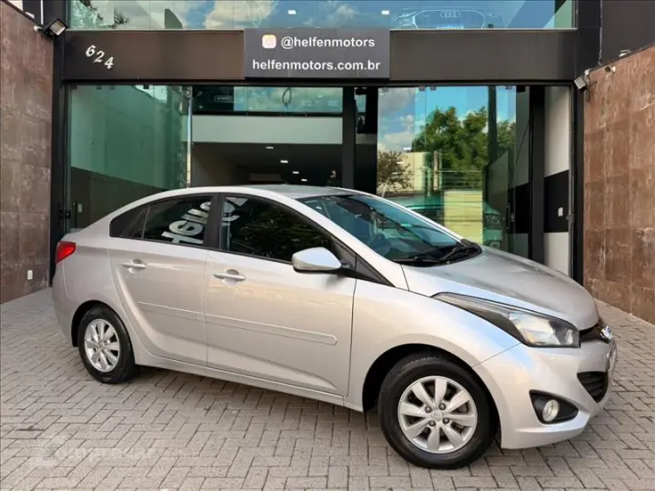 HB20S 1.6 Comfort Plus 16V