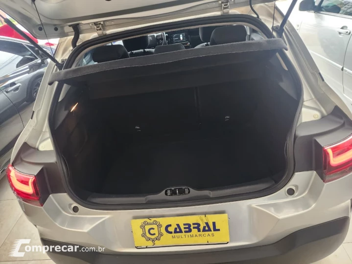C4 CACTUS FEEL 1.6 16V Flex Aut.