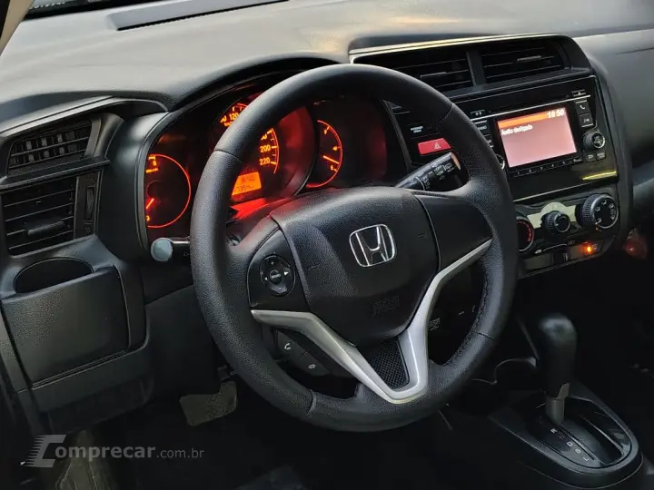 Fit EX/S 1.5 Flex/Flexone 16V 5p Aut.