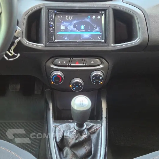 ONIX HATCH LT 1.0 8V FlexPower 5p Mec.