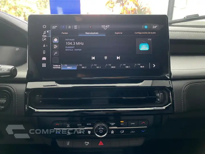 RAMPAGE REBEL 2.2 TB CD 4X4 Diesel Aut.