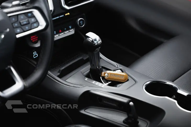 MUSTANG 5.0 V8 Ti-vct GT Premium Selectshift