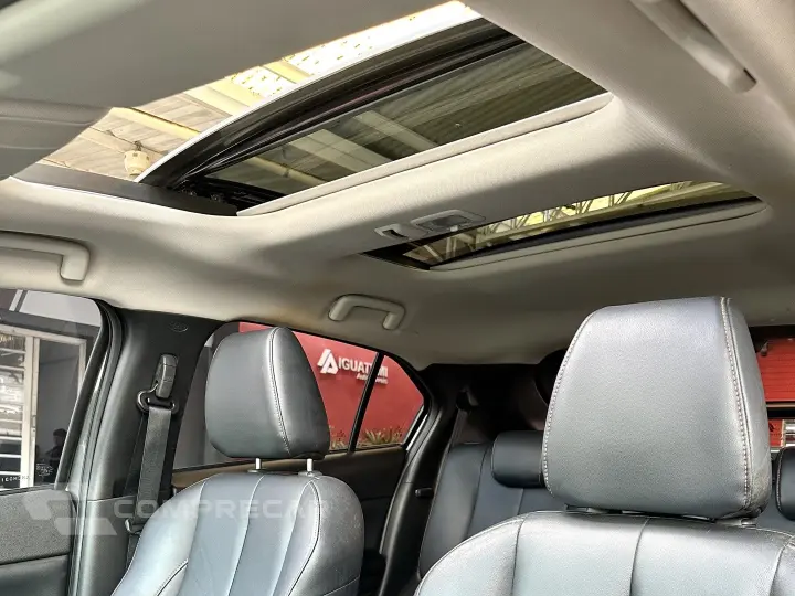 ECLIPSE CROSS 1.5 MIVEC TURBO GASOLINA HPE-S S-AWC CVT