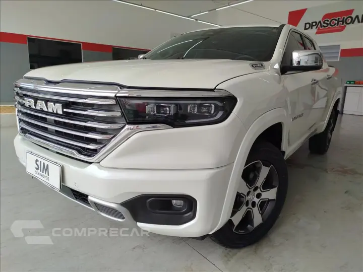 RAMPAGE 2.0 Turbo Laramie 4X4