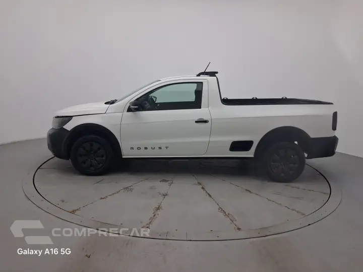 SAVEIRO 1.6 MSI ROBUST CS 16V FLEX 2P MANUAL