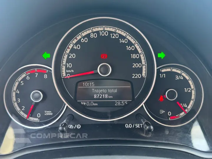 UP 1.0 170 TSI Connect