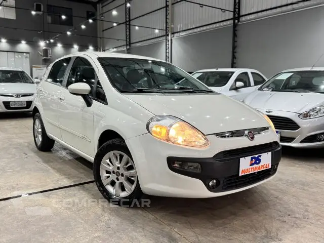 PUNTO - 1.4 ATTRACTIVE 8V 4P MANUAL