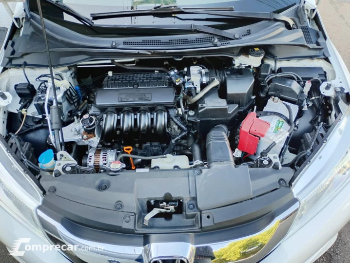 CITY 1.5 EX Sedan 16V