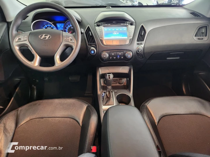 IX35 2.0 16V 4P FLEX AUTOMÁTICO