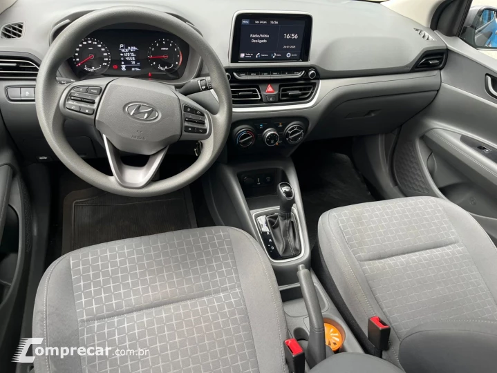 HB20S 1.0 Tgdi Comfort Plus