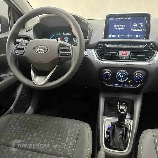 HB20S Limited 1.0  TB Flex 12V Aut.