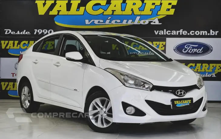 HB20S 1.6 Premium 16V