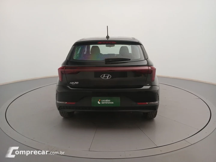 HB20 1.0 12V FLEX COMFORT PLUS MANUAL