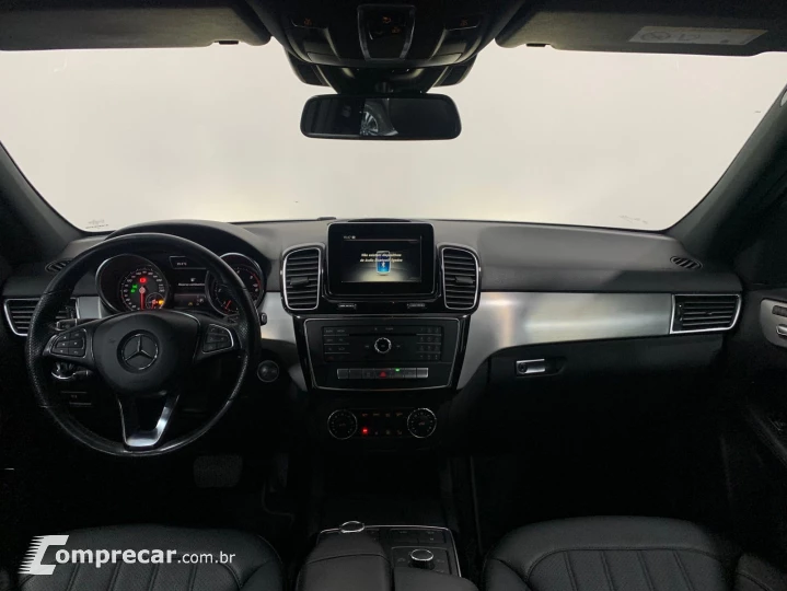 GLE 350D 3.0 V6 Bluetec 4matic