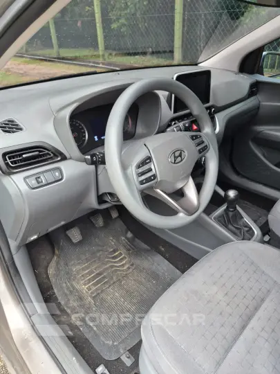 HB20S 1.0 12V Edição Especial