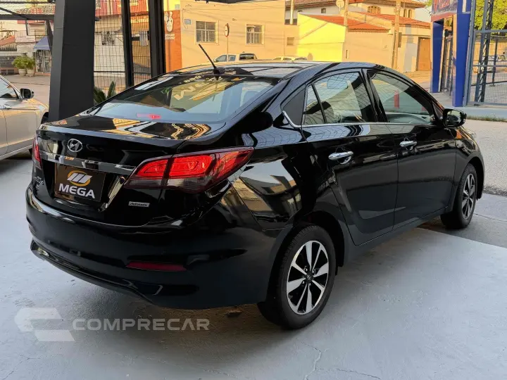 HB20S 1.6 PREMIUM 16V FLEX 4P AUTOMÁTICO