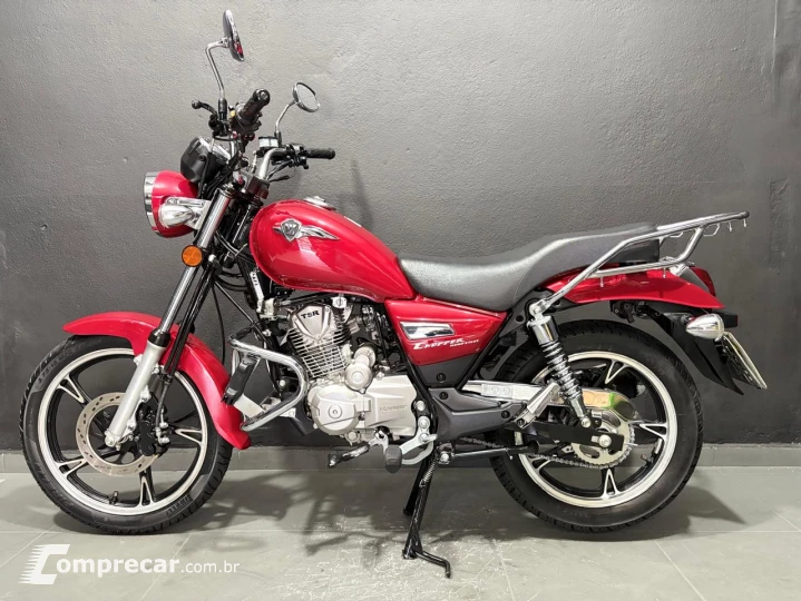 CHOPPER ROAD 150
