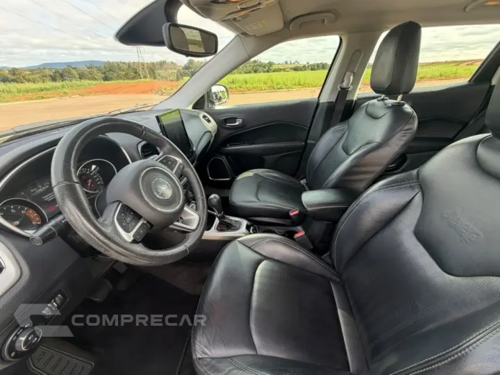 COMPASS 2.0 16V FLEX SPORT AUTOMÁTICO