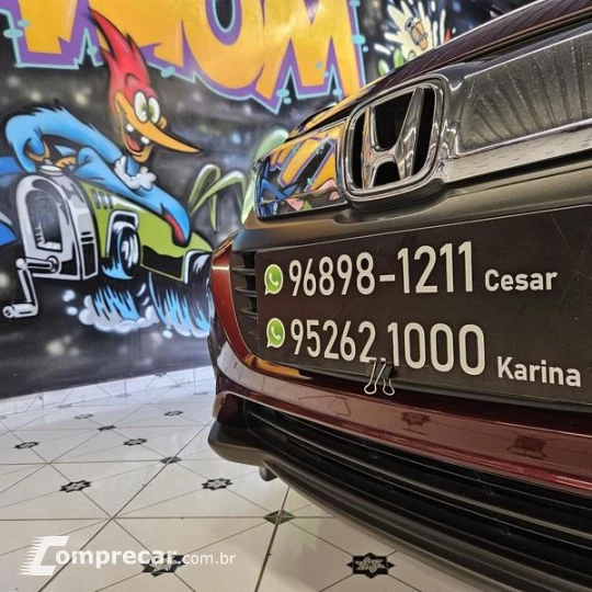 HR-V EX CVT