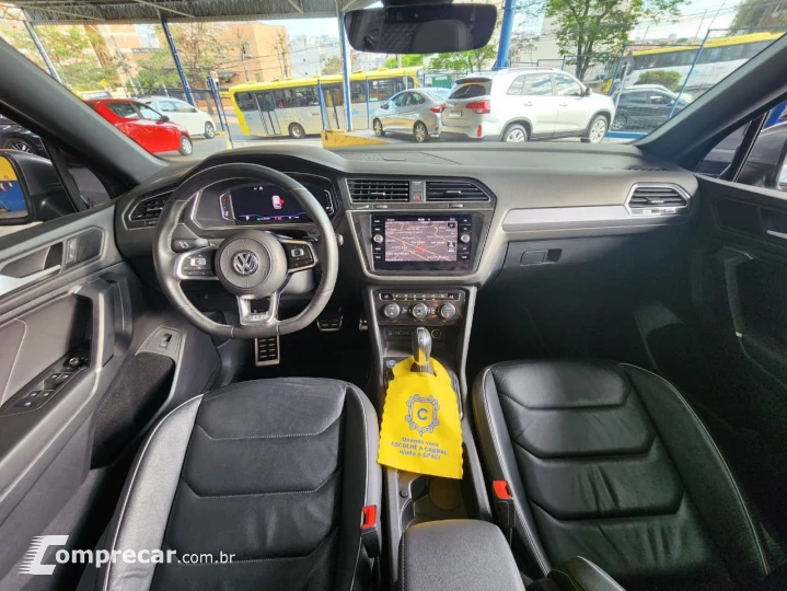 TIGUAN Allspac R-Line 350 TSI 2.0 4x4