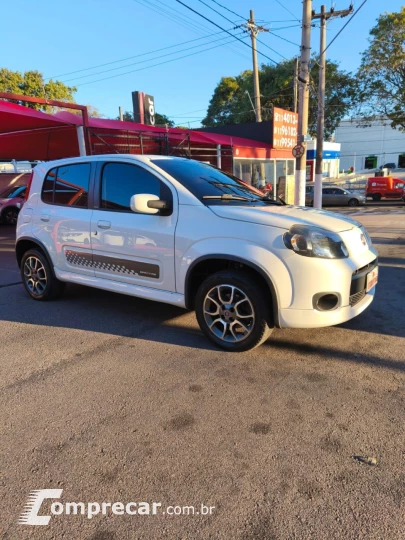 Uno 1.4 4P FLEX SPORTING
