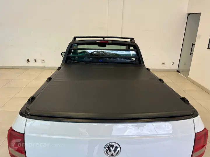 SAVEIRO 1.6 MSI ROBUST CS 8V FLEX 2P MANUAL