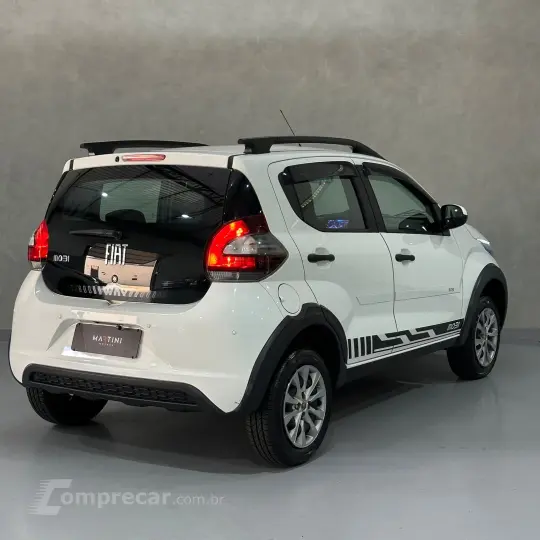 MOBI WAY 1.0 Fire Flex 5p.