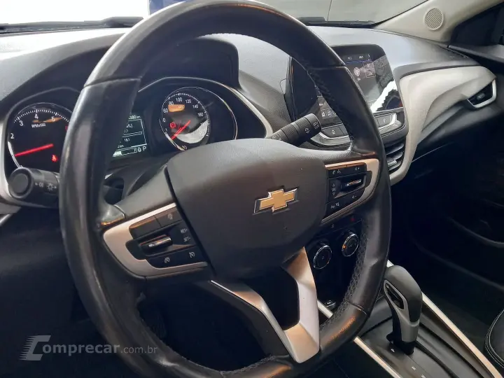 Onix 1.0 Turbo Flex Premier Automático