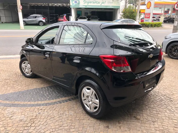 Onix 1.0 Mpfi Lt 8V Flex 4P Manual