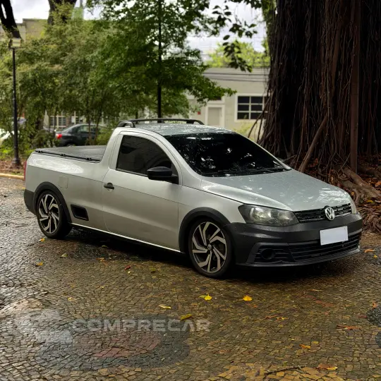 SAVEIRO 1.6 MI Startline CS 8V