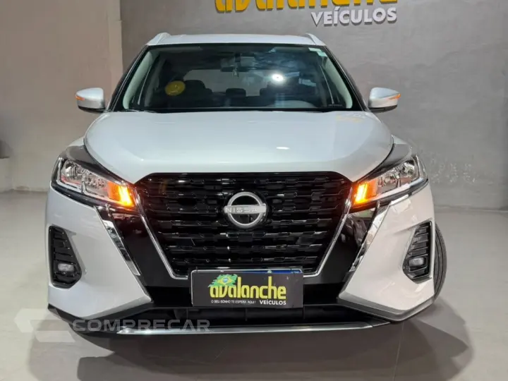 KICKS 1.6 16V FLEXSTART SENSE XTRONIC