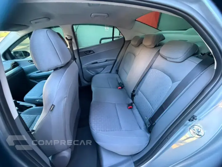 HB20S Comfort 1.0  Flex 12V Mec.