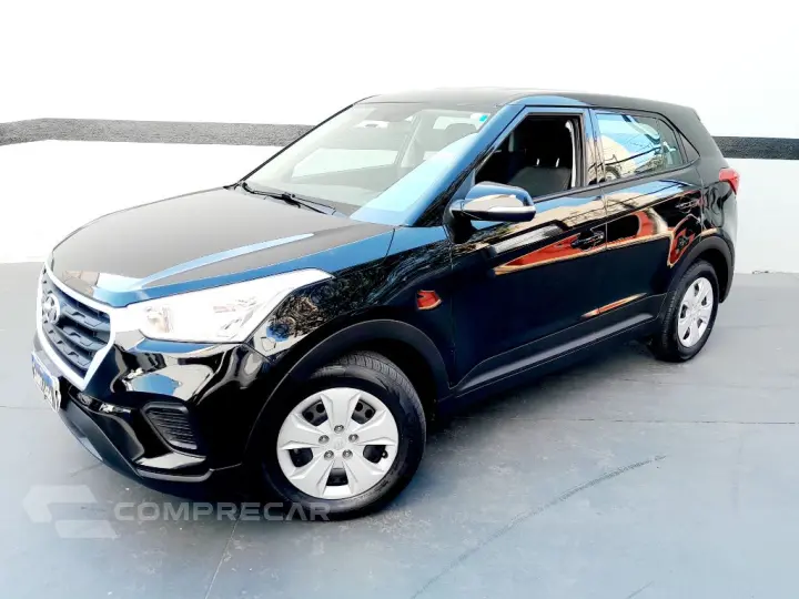 Creta Attitude 1.6 16V Flex Mec.