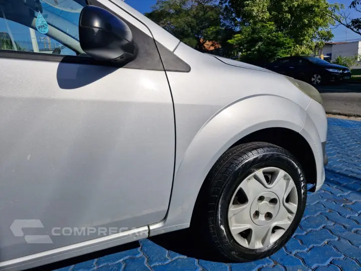 FIESTA 1.0 MPI HATCH 8V FLEX 4P MANUAL