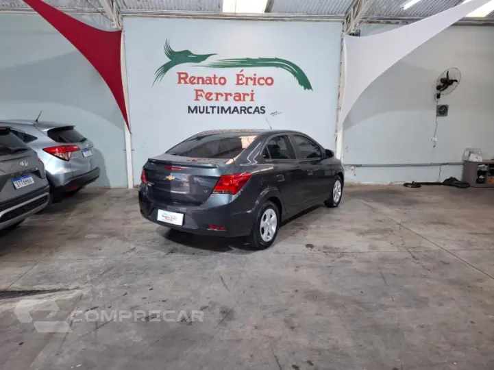 PRISMA 1.4 MPFI LT 8V