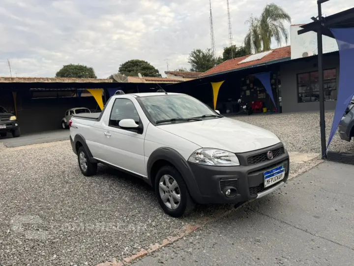 STRADA 1.4 MPI Freedom CS 8V