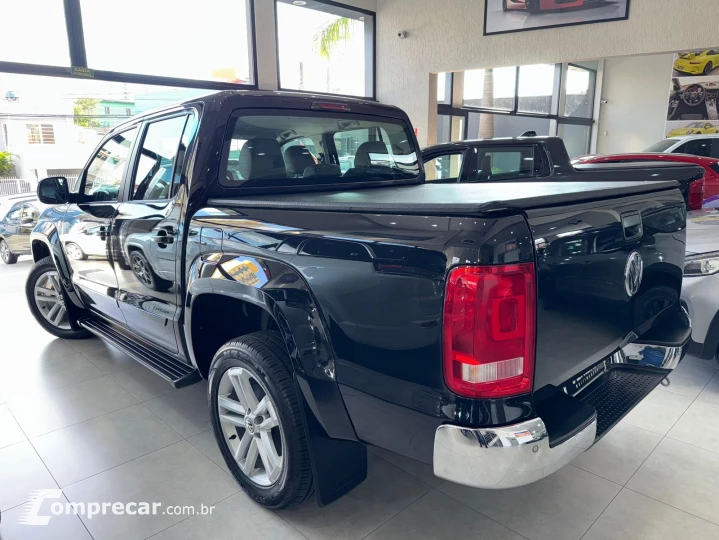 AMAROK HIGHLINE 2.0