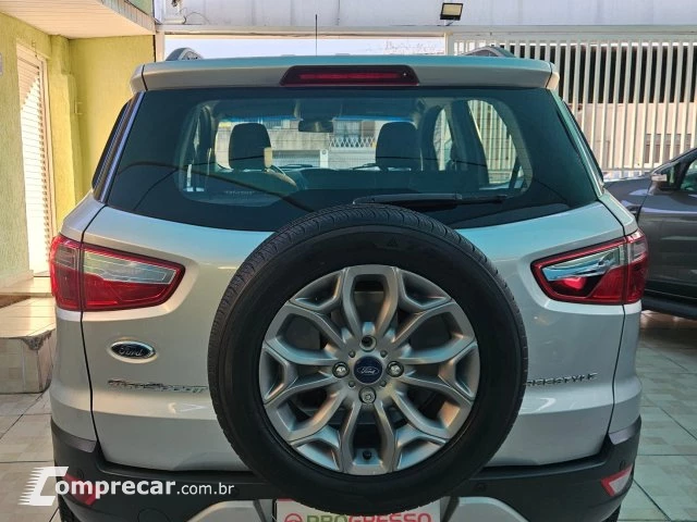 ECOSPORT - 1.6 FREESTYLE 16V 4P MANUAL