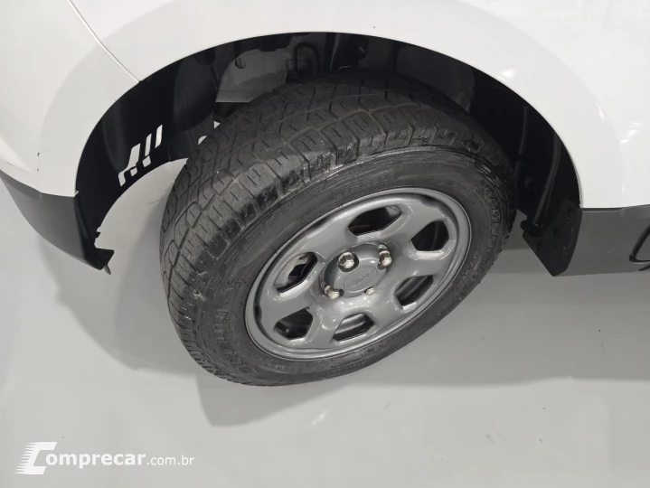 EcoSport SE 2.0 16V Flex 5p Aut.