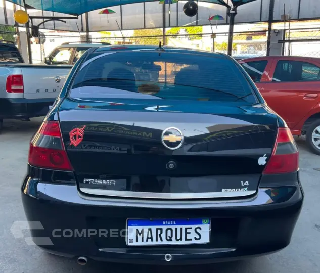 PRISMA 1.4 MPFI Maxx 8V