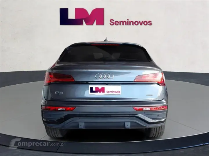 Q5 2.0 45 TFSI GASOLINA SPORTBACK S LINE QUATTRO