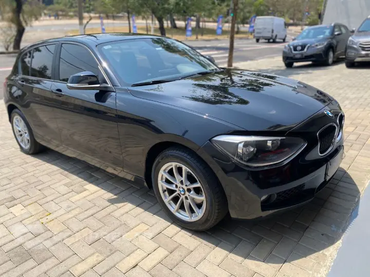 116iA 1.6 TB 16V 136cv 5p