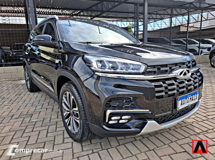TIGGO 8 1.6 Tgdi TXS MAX Drive