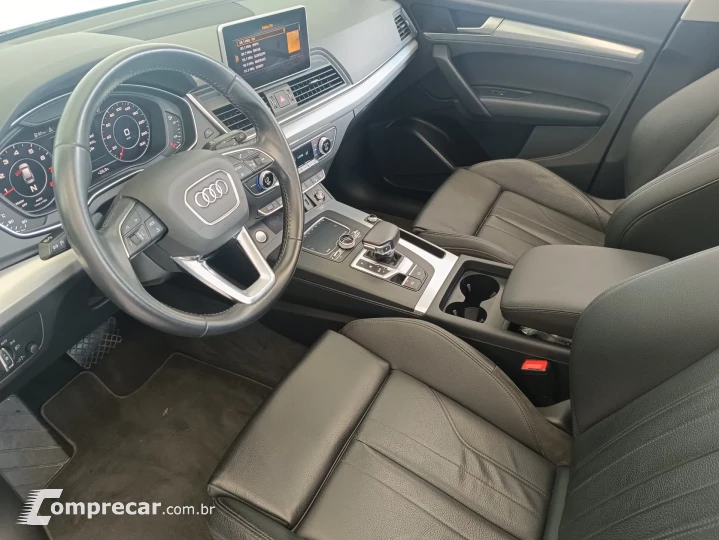 Q5 2.0 TFSI PRESTIGE S TRONIC