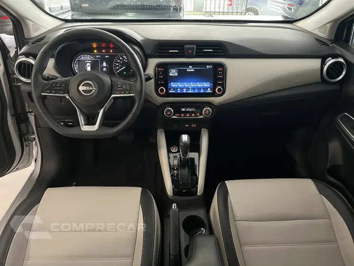 VERSA EXCL CVT 1.6