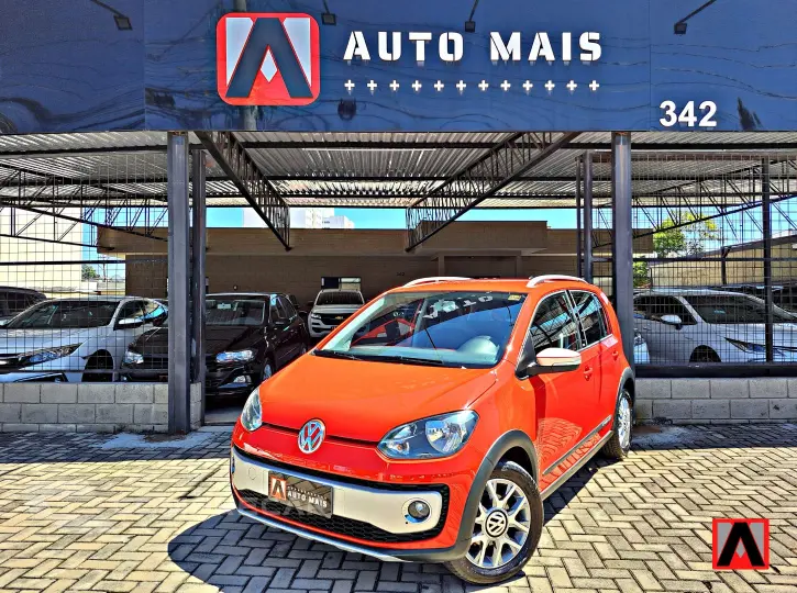 CROSS UP 1.0 MPI 12V