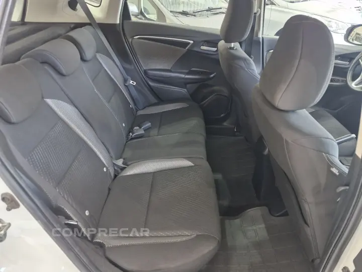 WR-V 1.5 16V 4P EX FLEX AUTOMÁTICO CVT