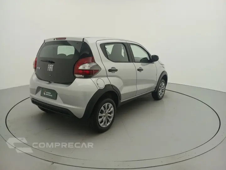 MOBI 1.0 EVO FLEX LIKE. MANUAL