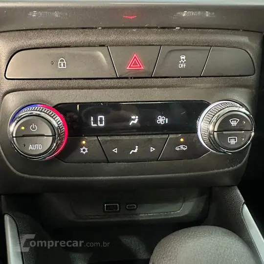 MONTANA PREMIER 1.2 Turbo Flex 12V Aut.